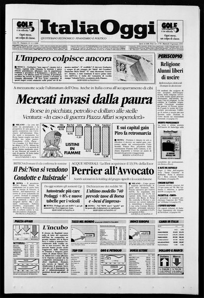 Italia oggi : quotidiano di economia finanza e politica